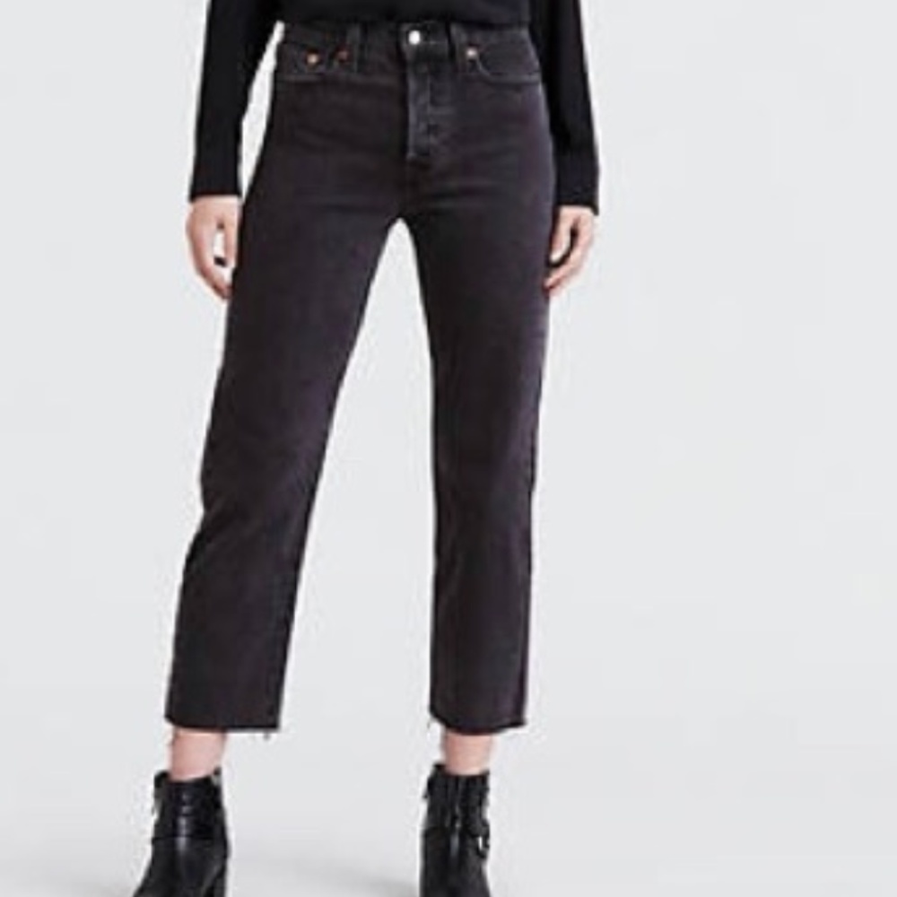 Levis Wedgie Fit Jeans in That Girl